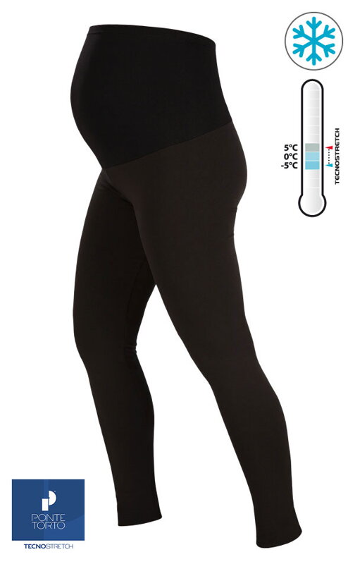 Těhotenské termo legíny Litex