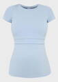 Kojící tričko ILM Vesta Blue