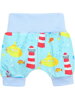 Šortky pre bábätká s majákmi a ponorkami