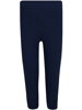 Dětské klasické legíny, tmavě modré