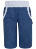 Chlapčenské bermudy Jeans (s gumou v páse)