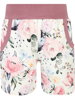 Dievčenské kraťasy Ruže (s gumou v páse)