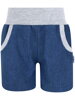 Dievčenské kraťasy Jeans (s gumou v páse)