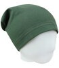 Detská jarná/jesenná čiapka - khaki