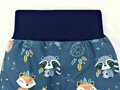 Šortky pre bábätká so zvieratkami a stanom