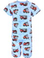 Chlapčenské pyžamo s krátkym rukávom Hasiči