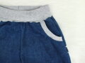 SLIM detské tepláky s vysokým pásom - Jeans
