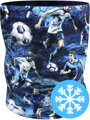 Zateplený nákrčník Fotbal