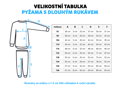 Rastúce chlapčenské pyžamo s dlhým rukávom – Formule