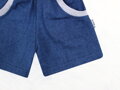 Dievčenské kraťasy Jeans (s gumou v páse)
