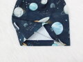 Chlapčenská jarná/jesenná čiapka Vesmír