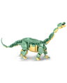 Woma Stavebnica dinosaurus Brontosaurus (46 cm dlhý) s pohyblivými prvkami, 589 dielikov