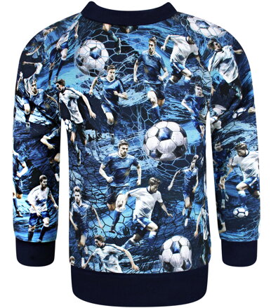 Chlapecká mikina Fotbal