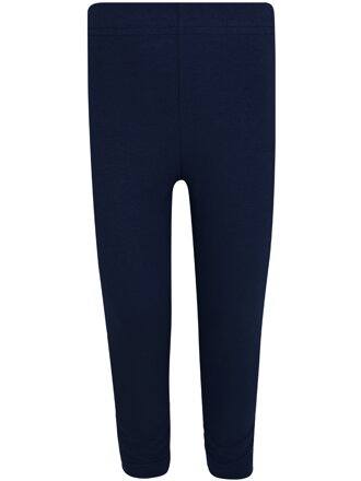 Dětské klasické legíny, tmavě modré Dětské klasické legíny, tmavě modré