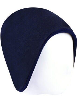 Detská zimná tmavomodrá čiapka