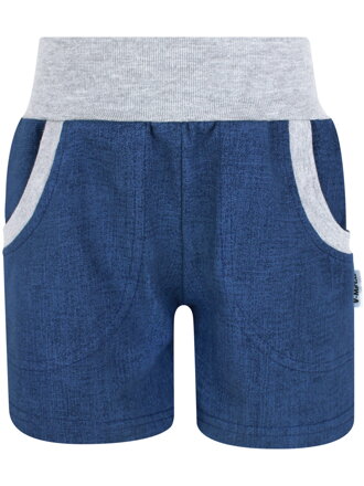 Dievčenské kraťasy Jeans (s gumou v páse)