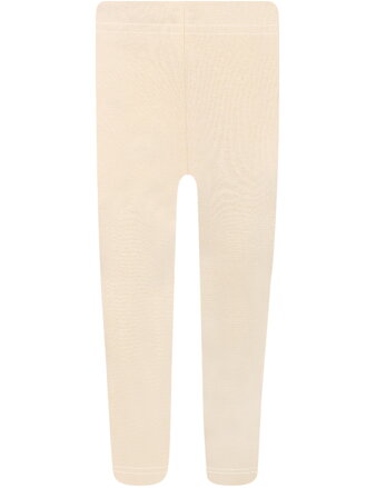 Dětské zateplené legíny, béžové Dětské zateplené legíny, béžové