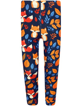 Dětské legíny Lišky Dětské legíny Lišky