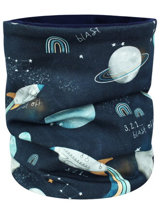 Jarní/podzimní nákrčník Vesmír Jarní/podzimní nákrčník Vesmír