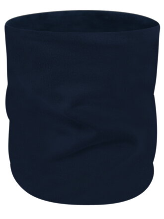 Jarní/podzimní tmavě modrý nákrčník