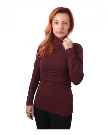 Kojící rolák Kateřina, bordo