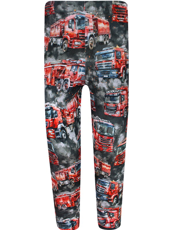 Chlapecké legíny Hasiči