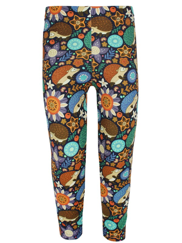 Dívčí legíny Ježci