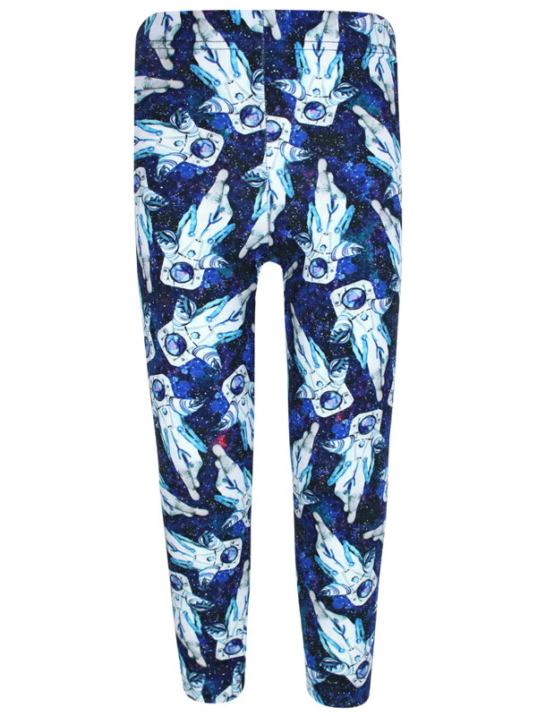 Chlapecké legíny Kosmonauti