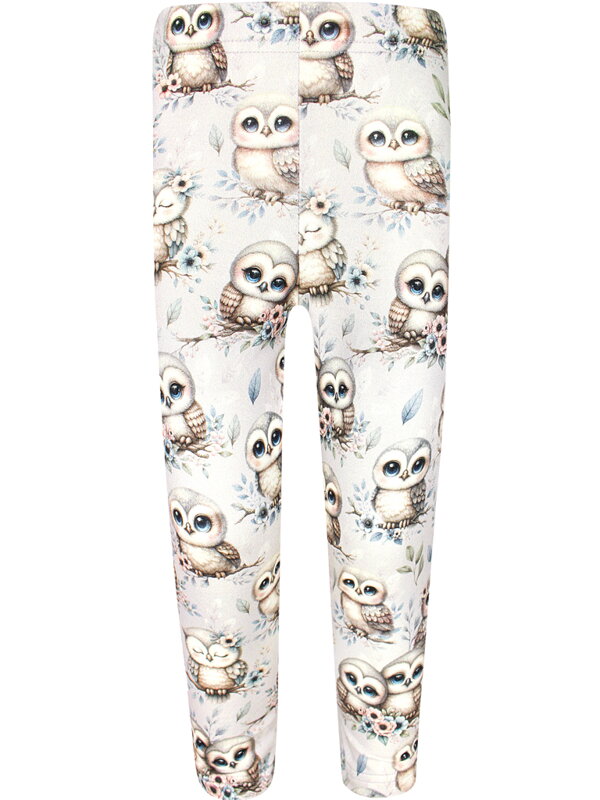 Dívčí legíny Sovy