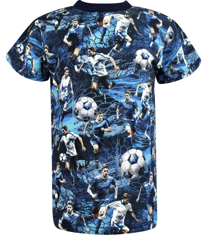 Chlapčenské futbalové tričko