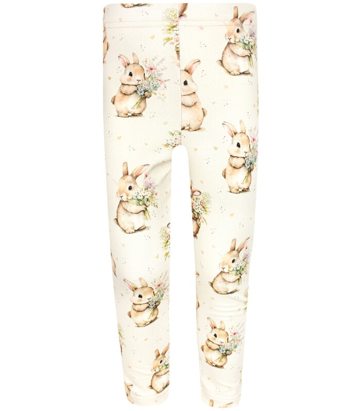 Dívčí legíny Zajíčci