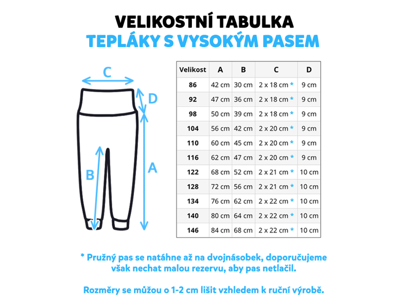 Tmavě hnědé tepláky s vysokým pasem Tmavě hnědé tepláky s vysokým pasem