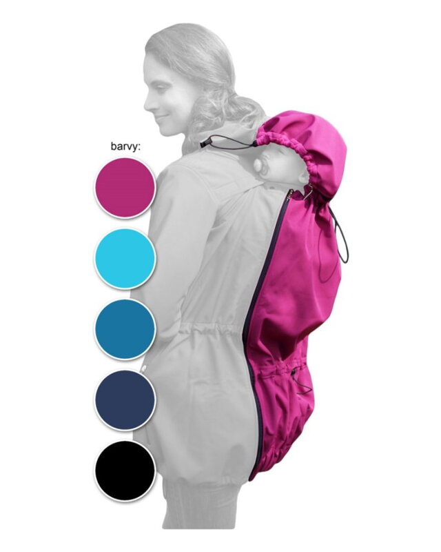 Ušitie zadné vsadky na nosenie na mieru k bunde alebo mikine Jožánek®